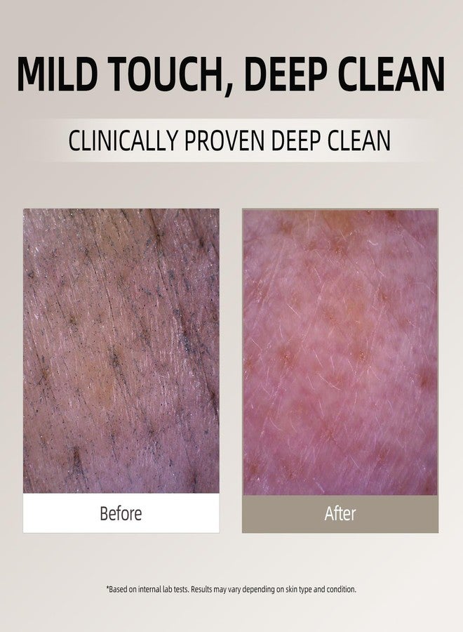 DEEOM Real Yam Brightening Cleanser, Gentle Foaming Face Wash for Sensitive Skin with Rice Water, Hydrating & Deep Pore Cleansing, Korean Skincare, 6.76 oz - Image 5